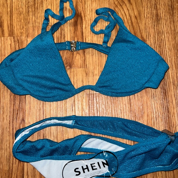 ROYAL BLUE BIKINI SET 💙 - Picture 3 of 3